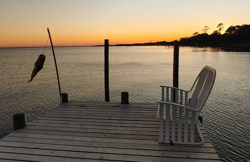 Eastpoint RV Rental | Campsite + Dock