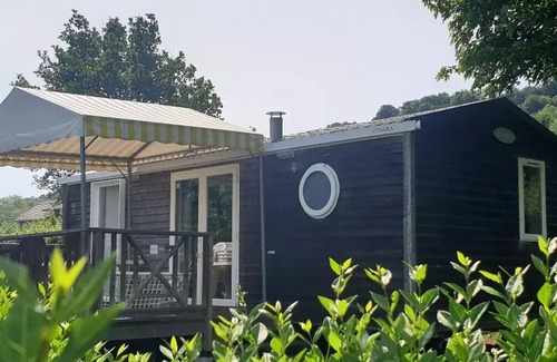 Chatillon House | Campsite Domaine de l'Epinette* - Cottage Loggia 3 Rooms 6 People Air Conditioned