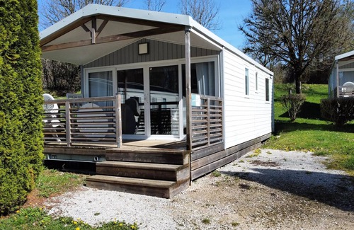 Chatillon House | Campsite Domaine de l'Epinette* - Cottage Living Air-conditioned 3 rooms 4/5 people