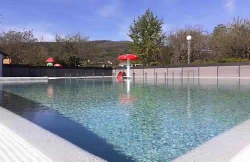Foix House | Campsite DU LAC * - cottage 3 bedrooms air conditioning 6 people