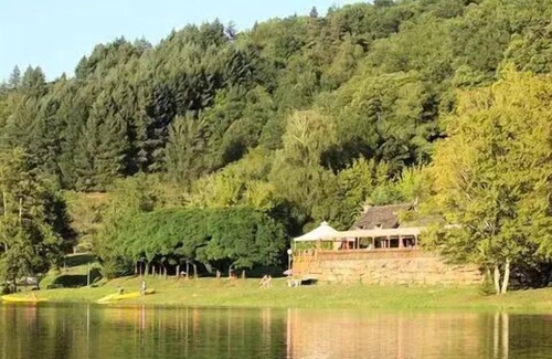 Laval-de-Cere House | Campsite Du Lac *** - Mobilhome for 6 People