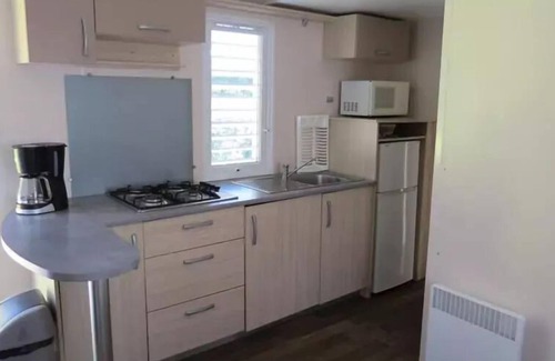 Kokotia House | Campsite Duna Munguy* - 3 room Family mobile home for 5 people