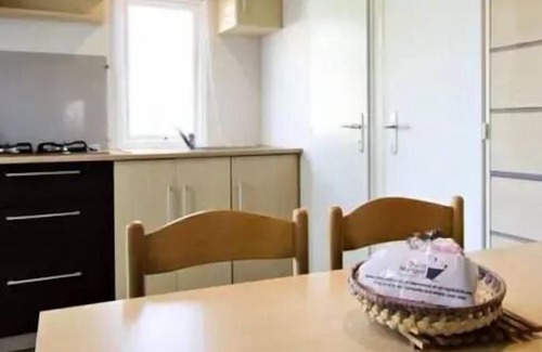 Kokotia House | Campsite Duna Munguy* - Mobil home Duo 2 rooms 2 people