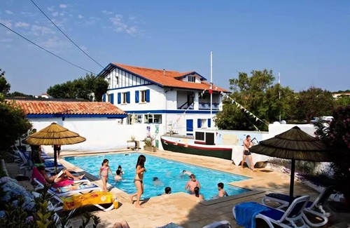 Kokotia House | Campsite Duna Munguy* - Mobile home Grand Large 4 rooms 6 people