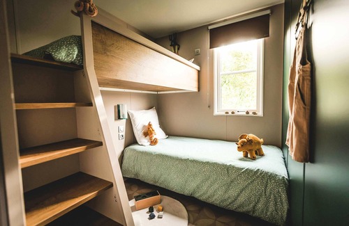 Montels House | Campsite Flower L'Arize * - Mobile home Premium 4 Rooms 6 People