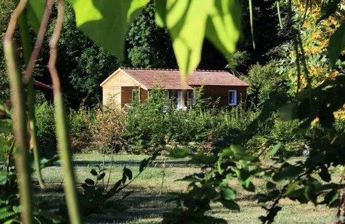 Montels House | Campsite Flower L'Arize * - Mobile home Premium 4 Rooms 6 People