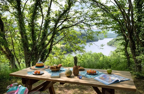 Cordelle House | Campsite Flower de Mars* - Coco Sweet Standard 3 rooms 4 people Without Sanitary