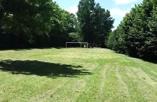 Badefols-sur-Dordogne House | Campsite Les Bö-Bains **** - Mobilhome for 6 People