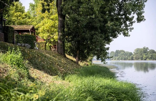 Badefols-sur-Dordogne House | Campsite maeva Getaways Les Bö-Bains * - Mobil-Home Riverside 3 Rooms 4/6 People Climated