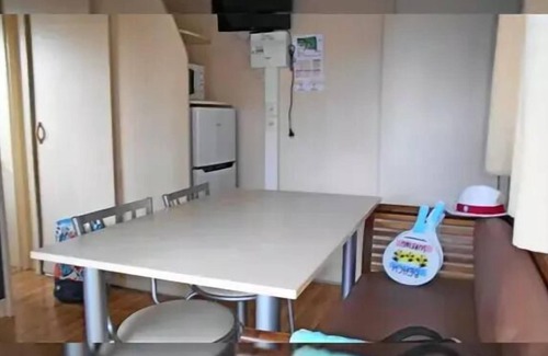 Moustiers-Sainte-Marie Ski Chalet | Campsite Tikayan Saint Clair* - Chalet Coba Eco 3 rooms 4 people
