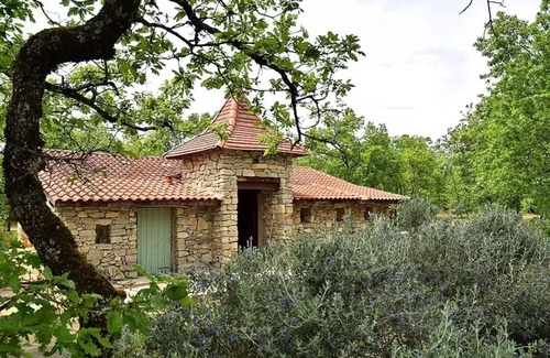 Saint-Antonin Noble Val House | Campsite Les 3 Cantons* - Mobile home Aveyron 3 rooms 4 persons