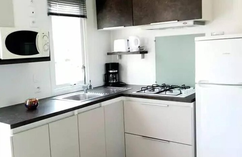 Treguennec House | Campsite Kerlaz * - Mobil-home IBIZA DUO 2 bedrooms 27m2 2015 4 people