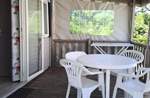 Treguennec House | Campsite Kerlaz * - Mobil-home IBIZA DUO 2 bedrooms 27m2 2015 4 people