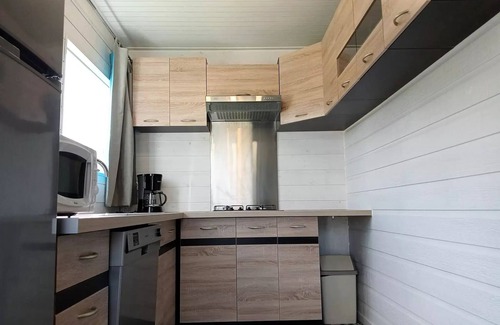 Mazeres Ski Chalet | Campsite La Bastide * - Chalet XL 4 persons