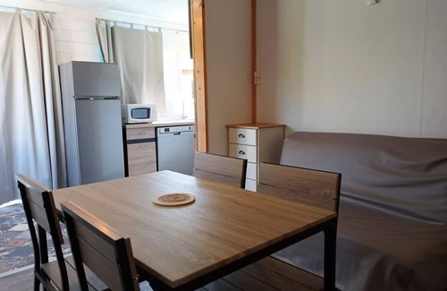 Mazeres Ski Chalet | Campsite La Bastide * - Chalet XL 4 persons