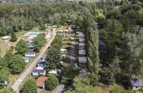 Mazeres House | Campsite La Bastide * - cottage 3 bedrooms 6 people
