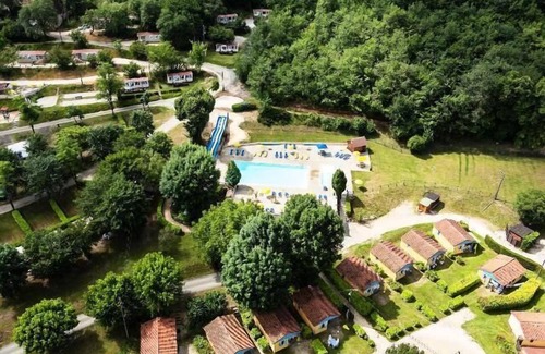 Souillac House | Campsite La Draille - Chalet Souillac 3 rooms 6 people