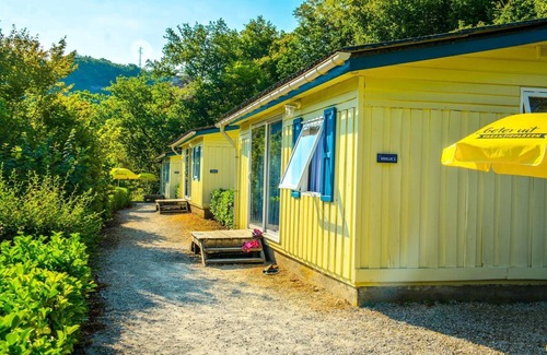 Souillac House | Campsite La Draille - Chalet Souillac 3 rooms 6 people