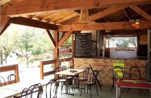 Loubressac House | Campsite La Garrigue* - Mobile Home 3 Rooms 4 People