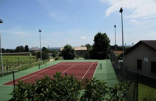 Fleurie House | Campsite La Grappe Fleurie * - La Petite Cadole 2 people