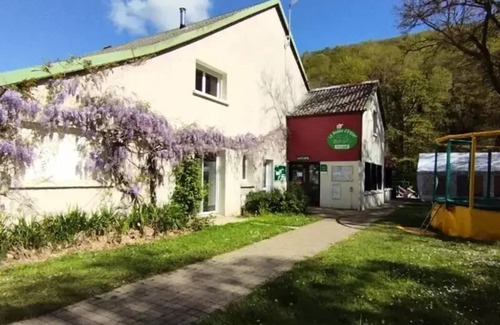 Huelgoat Ski Chalet | Campsite La Rivière d'Argent * - Double Pod - 30m2 - 2 bedrooms 4pers 4 people