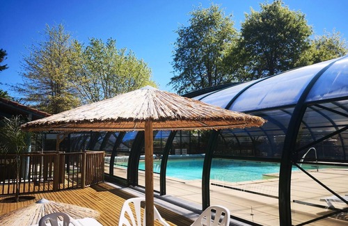 Azur House | Campsite Landes Azur* - Unusual Overwater Cabin 2 people