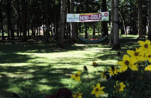 Illiers-Combray House | Campsite Le Bois Fleuri * - Mobile Home 4 Rooms 6 People
