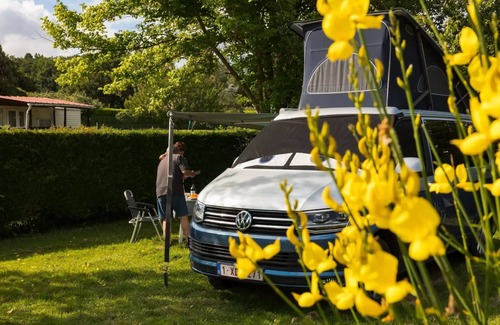 Casties-Labrande House | Campsite Le Casties * - LE MERCURE XXL Air-conditioned 2 Bedrooms 4 people