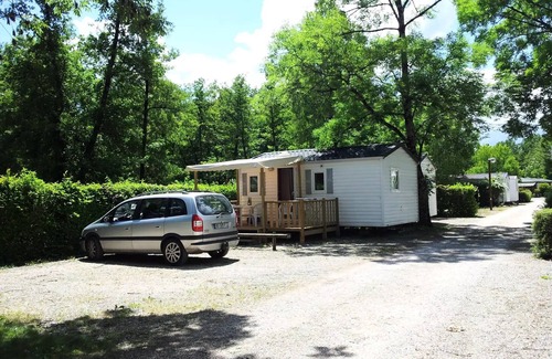 Culoz House | Campsite Le Colombier * - Cottage Residence 3 Rooms 4 People