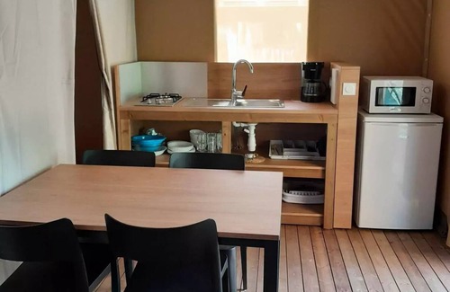 Culoz House | Campsite Le Colombier * - Jungle Lodge 3 rooms 5 people