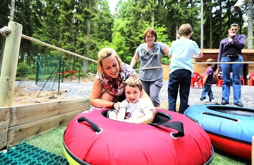Les Mazures House | Campsite Le Lac des Vieilles Forges * - Mobile home Premium 4 rooms 6 adults + 2 children