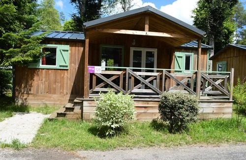 Patornay Ski Chalet | Campsite Le Moulin * - Cabane du Jura 3 Rooms 5 People Air-conditioned