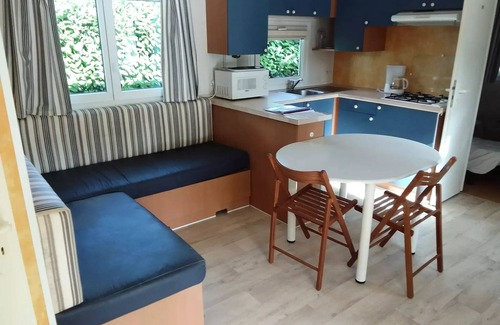 Neuvic House | Campsite Le Plein Air Neuvicois * - Mobile Home DUO7 29m² (2 bedrooms) 7 people
