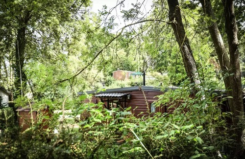 Saint-Leu-dEsserent House | Campsite Le Pré des Moines * - Mobil-home BASILIC + 1 bedroom 2 people
