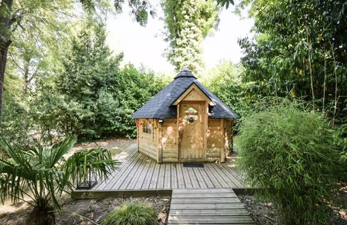Saint-Maximin House | Campsite Le Pré des Moines * - Mobile home PROVENCE + 2 bedrooms 2 to 6 people - 2 people included in the price
