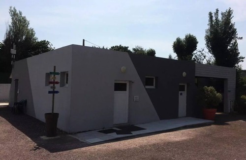 Quettehou House | Campsite Le Rivage* - Tithome 3-Room 4-Person Canvas Bungalow Without Toilet