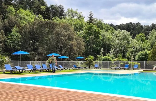 Joannas House | Campsite Le Roubreau * - Bahia Comfort 4 to 6 people - 4 pers. included in the tariff