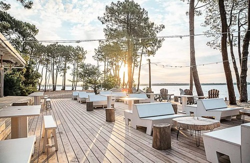 Lacanau House | Campsite Le Tedey* - Mobile home 3 Trèfles 3 rooms 4 people