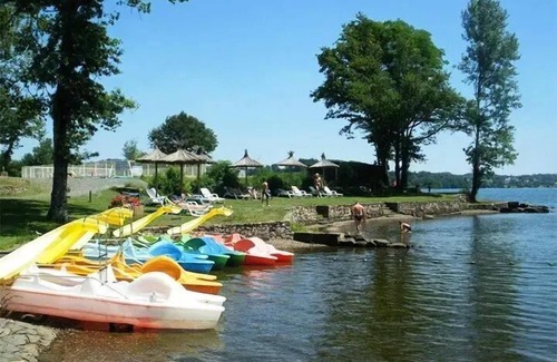Alrance House | Campsite Les Cantarelles* - BDL Premium Space 4 rooms for 6 people Air-conditioned