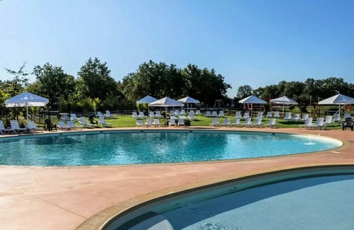 Rocamadour House | Campsite Les Cigales* - Loggia Premium 3 rooms 4 people Air-conditioned