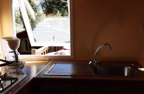 Estavar House | Campsite Les Jardins d'Estavar* - 3 Room Mobile Home 4 People