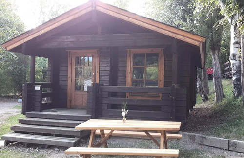 Estavar Ski Chalet | Campsite Les Jardins d'Estavar* - 3 Room Chalet 4 People