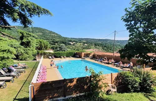 Darbres Ski Chalet | Campsite Les Lavandes * - Chalet THYM comfortable 5 people