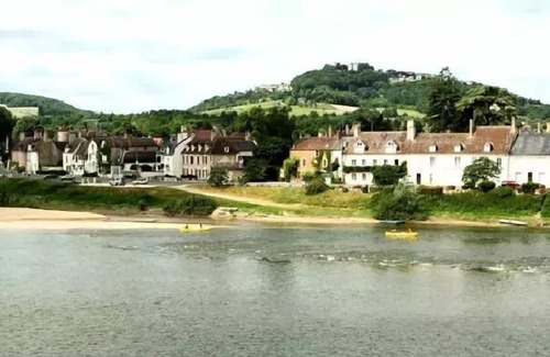 Saint-Satur House | Campsite Les Portes de Sancerre*** - Mobile home Ohara 884 4 Rooms 6 People