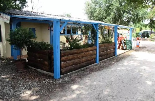 Lesperon House | Campsite Lou Payou* - Mobile home Super Mercure 3 rooms 4/6 people