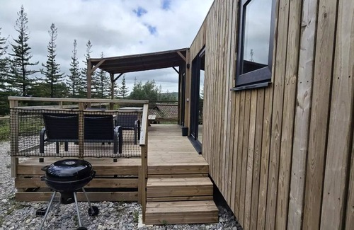 Montoulieu House | Campsite maeva Breathe La Serre * - Mobile Home 3 Rooms 4 People Air Conditioned