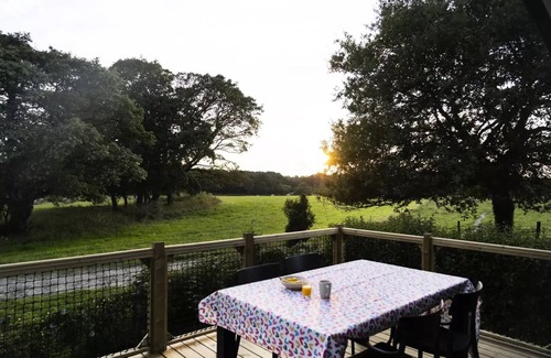 Saint-Molf House | Campsite maeva Escapades Domaine du Mes * - Mobil-Home DUO 2 Rooms 2 People + TV