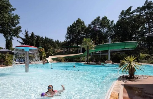 Marsan House | Campsite maeva Escapades Le Domaine Aramis * - Mobile Home Premium 4 Rooms 6 People