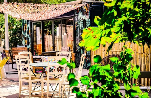 Saint-Thome House | Campsite Medrose* - Comfort XL mobile home 3 rooms 4/6 people Air-conditioned