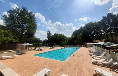 Soturac House | Campsite Nature Le Valenty * - Mobile home 2 bedrooms new 2024 Tarn-et-Garonne 6 people